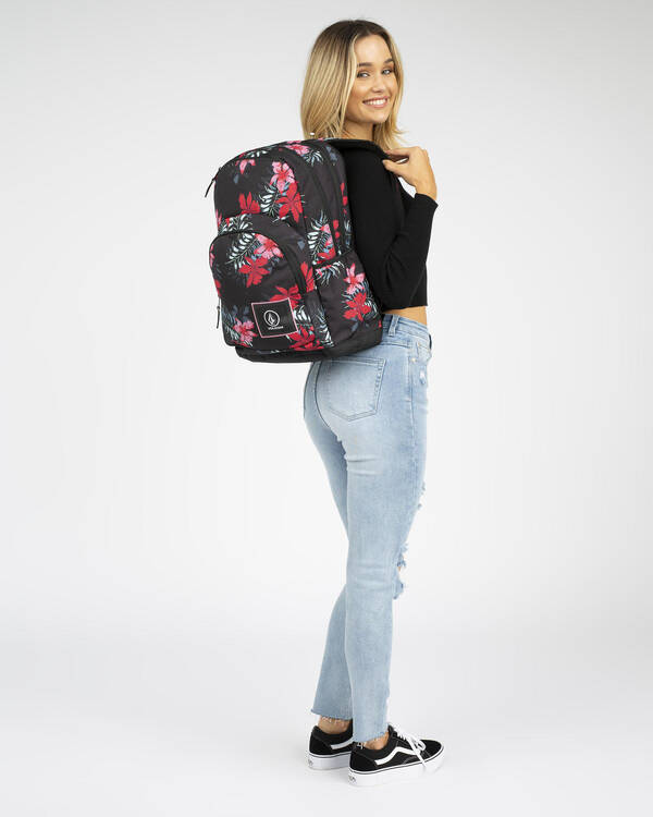 Volcom Patch Attack Backpack for Womens