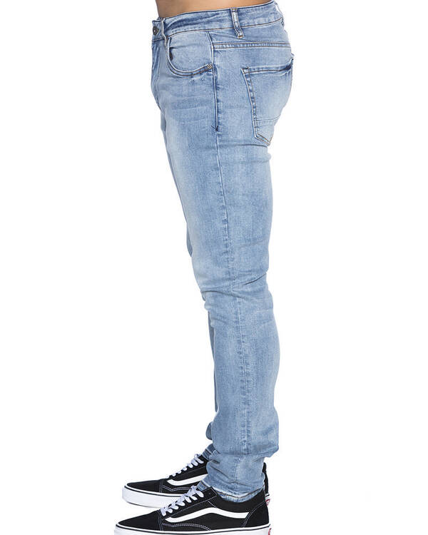 Lucid Stark Light Blue Jean for Mens