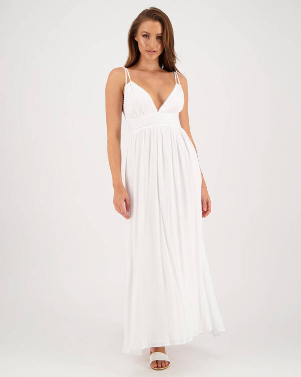 Mooloola Sunset Bliss Maxi Dress for Womens