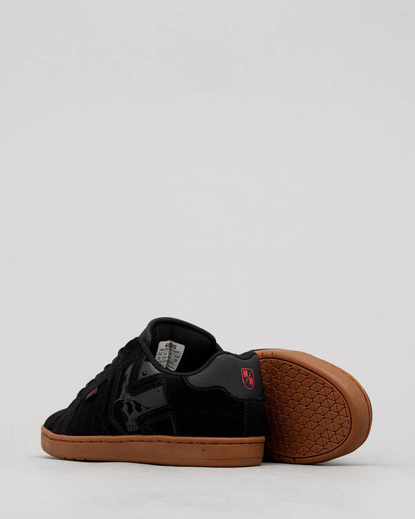 Etnies Fader 2 Mulisha Shoes for Mens