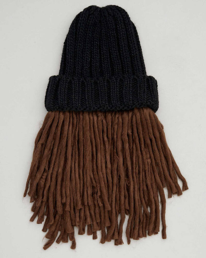 Get It Now Dreadlock Beanie for Mens
