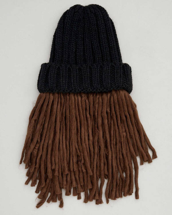 Get It Now Dreadlock Beanie for Mens