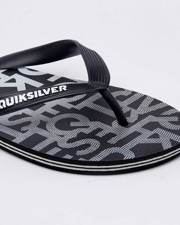 Quiksilver Molokai Random Thongs for Mens