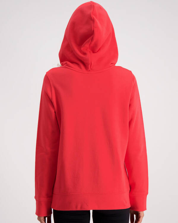 Adidas Trefoil Hoodie for Womens