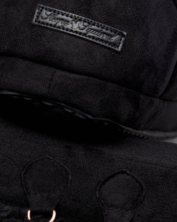 Sleepy Squirrel Anton Slipper Boots for Womens
