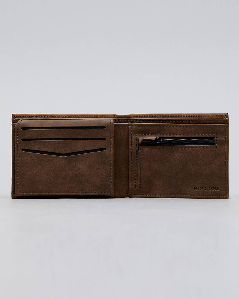 Rip Curl Archer RFID PU All Day Wallet for Mens