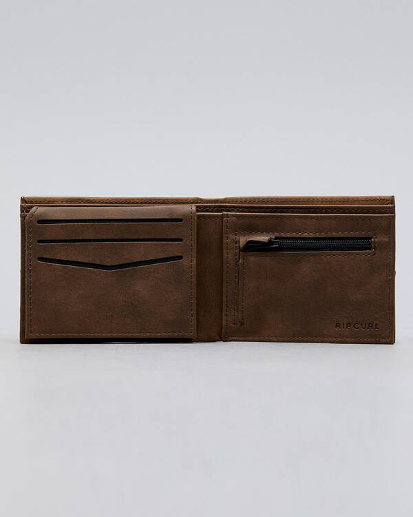 Rip Curl Archer RFID PU All Day Wallet for Mens