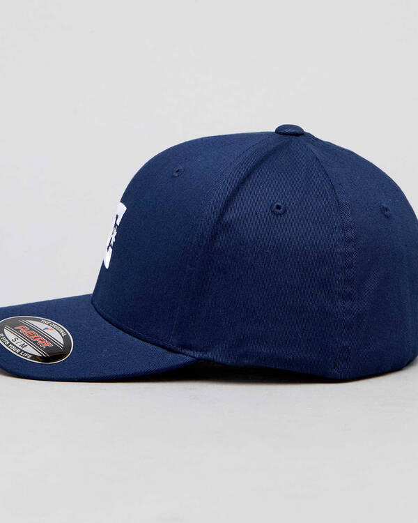 DC Shoes Capstar 2 Flexfit Cap for Mens