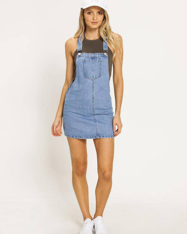 Used Annika Pinafore for Womens
