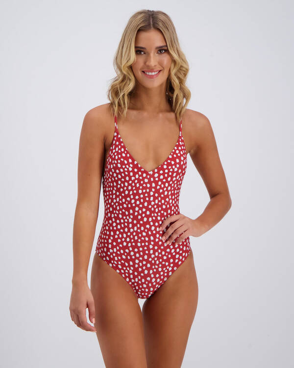 Kaiami Millie One Piece Swimsuit for Womens