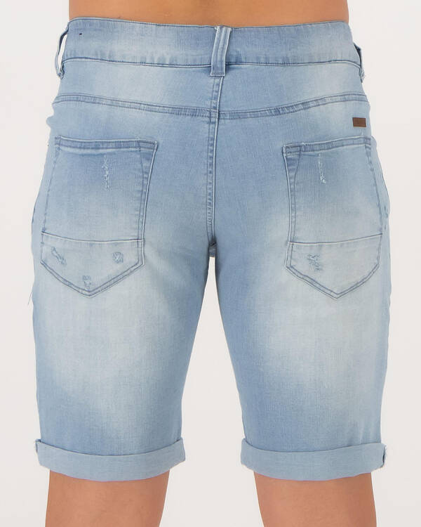 Skylark Alarm Walk Shorts for Mens