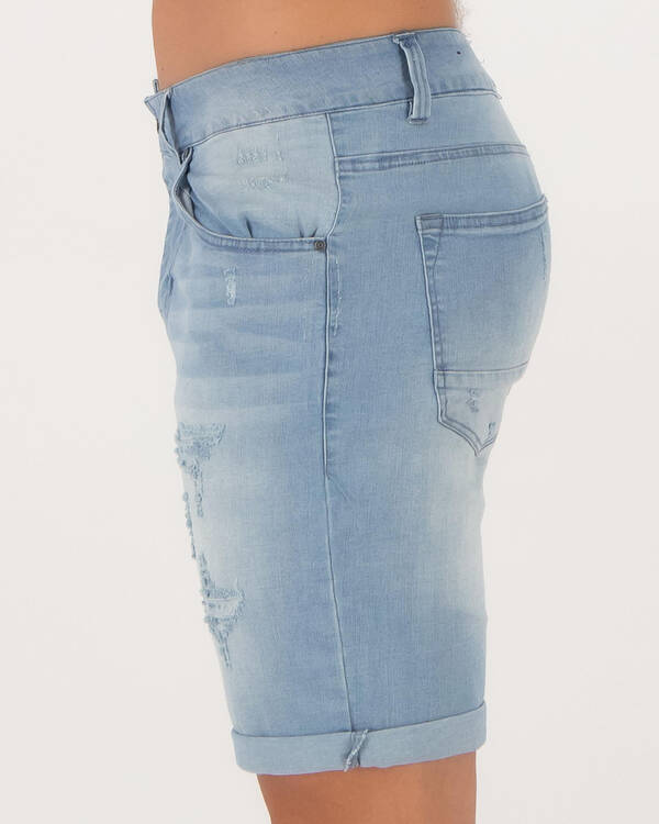 Skylark Alarm Walk Shorts for Mens