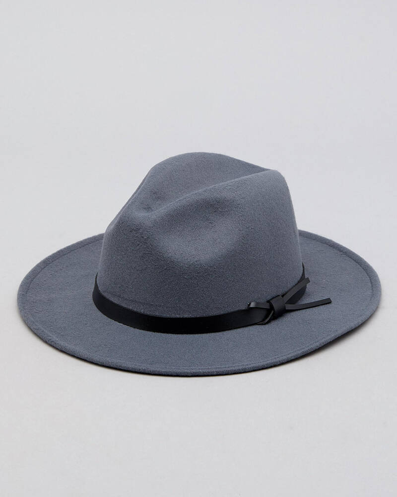 Mooloola Lena Felt Hat for Womens