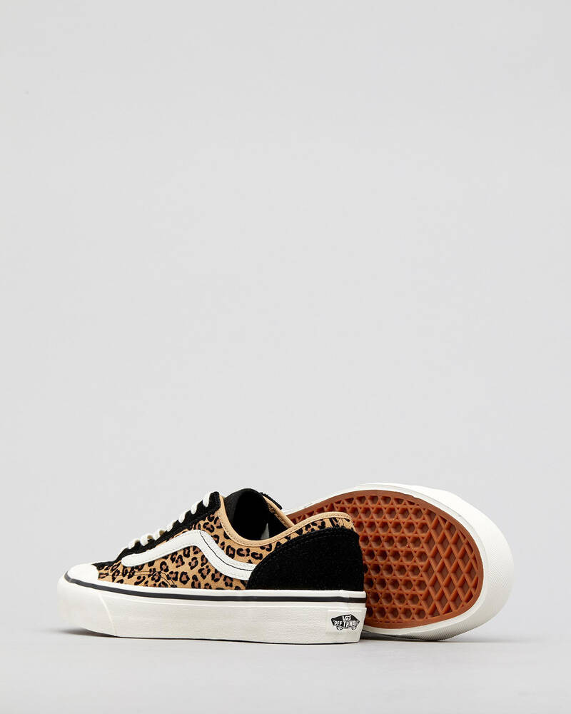 Vans Womens Style 36 Shoes for Womens