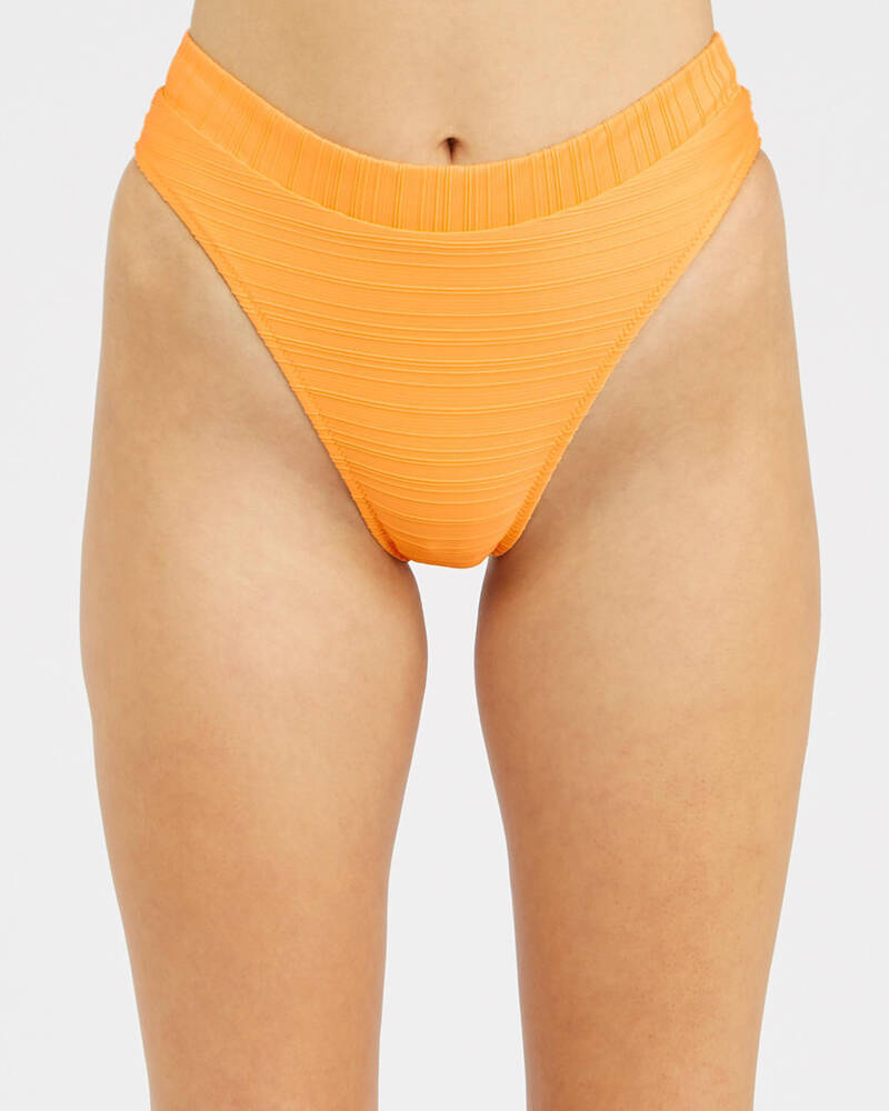 Rhythm Tahiti Xanadu Bikini Bottom for Womens