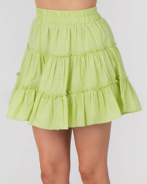 Mooloola Leta Skirt for Womens
