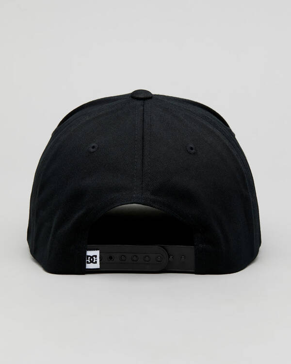 DC Shoes Boys' Snapdragger Cap for Mens