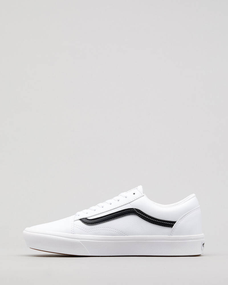 Vans Comfy Cush Old Skool Shoes for Mens