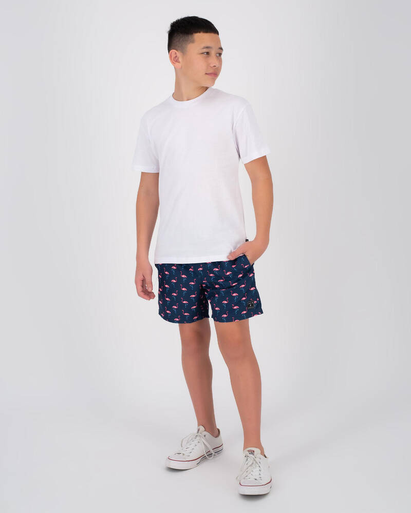 Lucid Boys' Vice Versa Mully Shorts for Mens