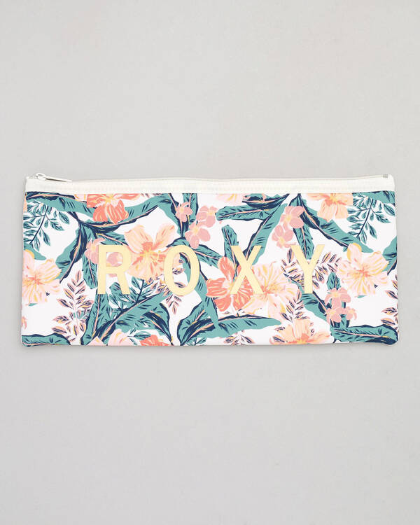 Roxy Happy Wednesday Pencil Case for Womens
