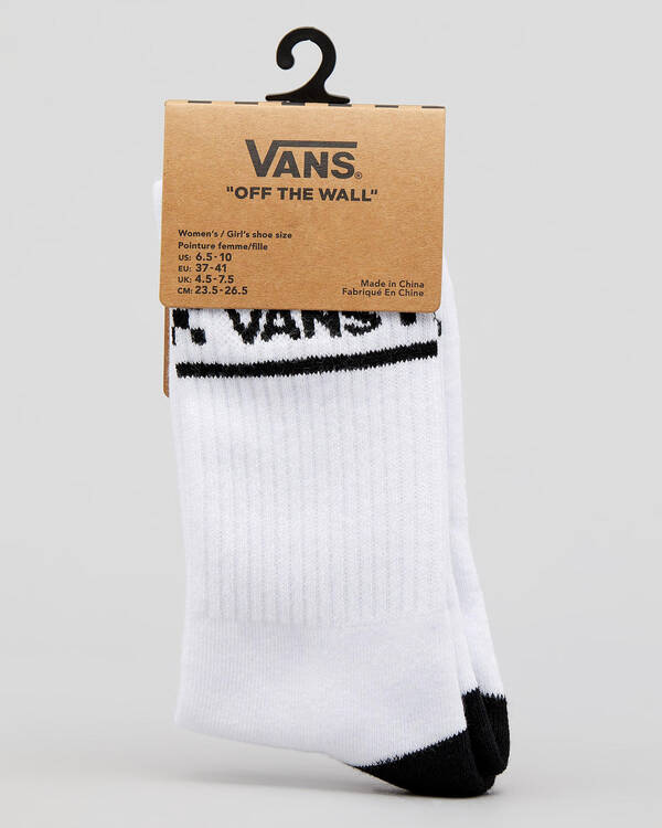 Vans Womens Girl Gang Socks for Womens