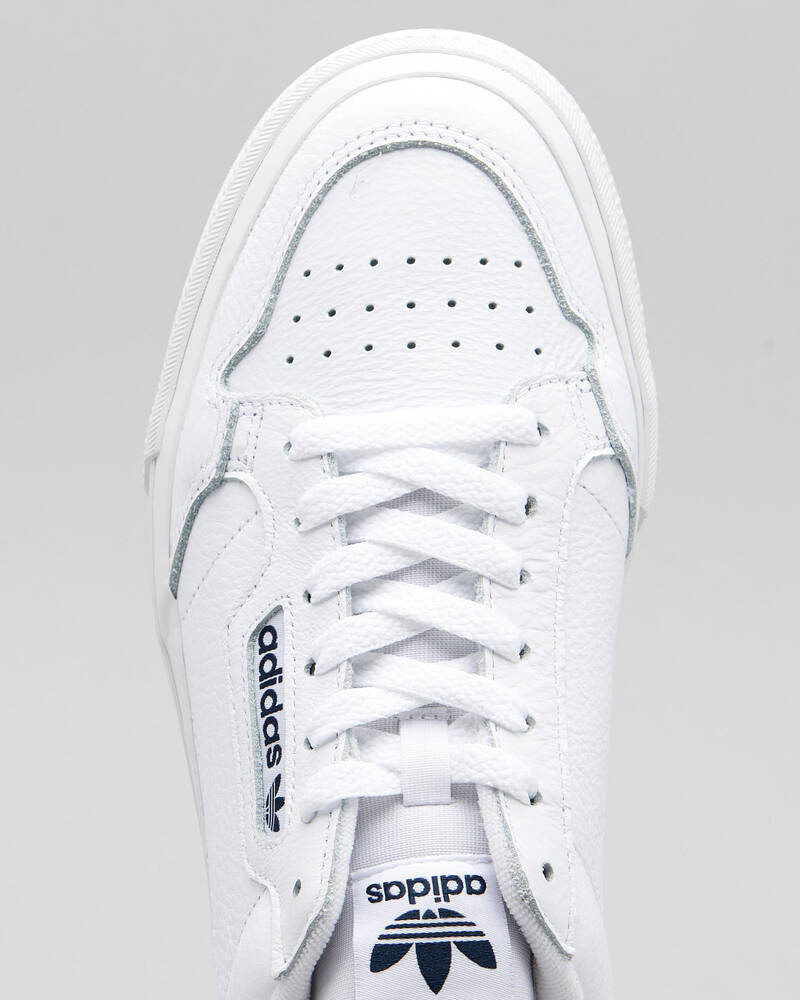 Adidas Continental Vulc Shoes for Mens