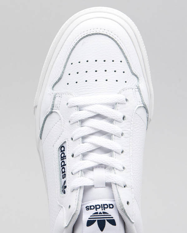 Adidas Continental Vulc Shoes for Mens