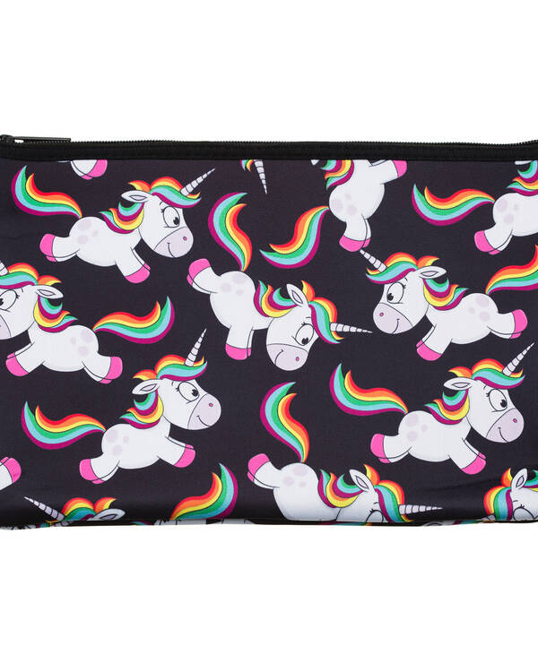 Get It Now Unicorn Jumbo Pencil Case for Mens