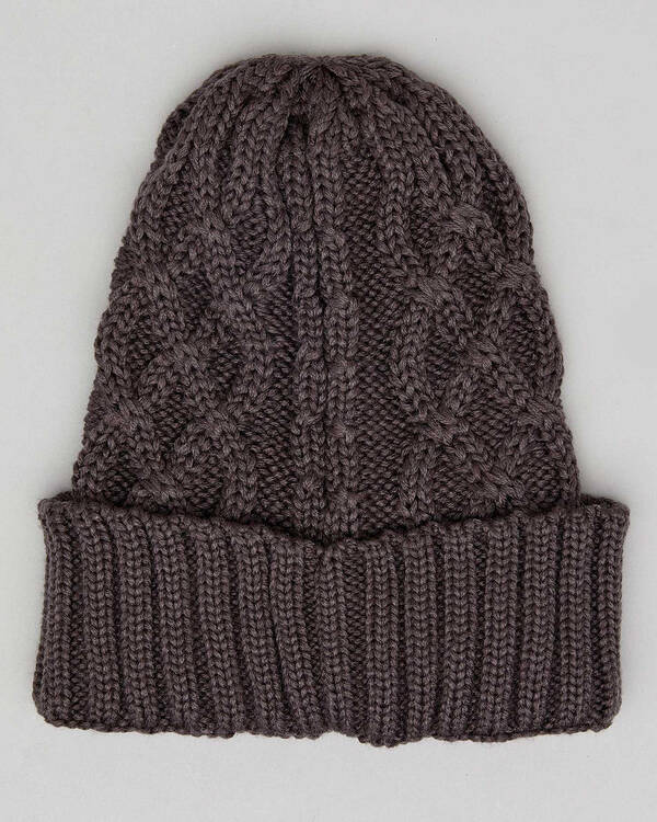 Rusty Circuit Beanie for Mens
