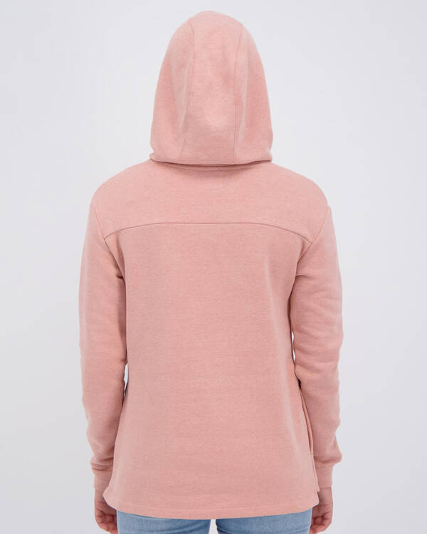 Hurley Pop Hoodie for Womens