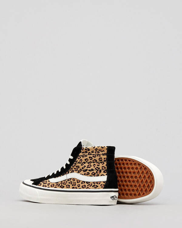 Vans Womens Sk8-Hi Shoes for Womens
