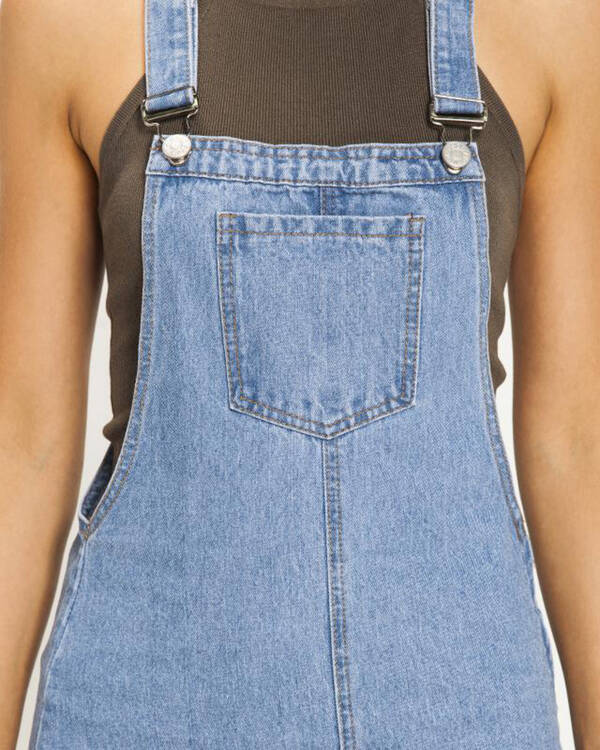 Used Annika Pinafore for Womens