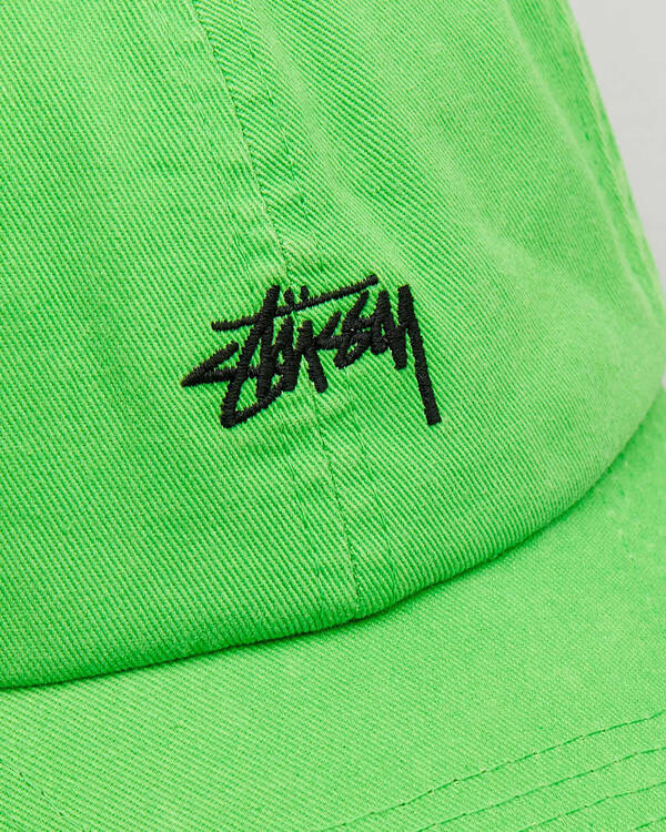 Stussy Stock Low Pro Cap for Womens