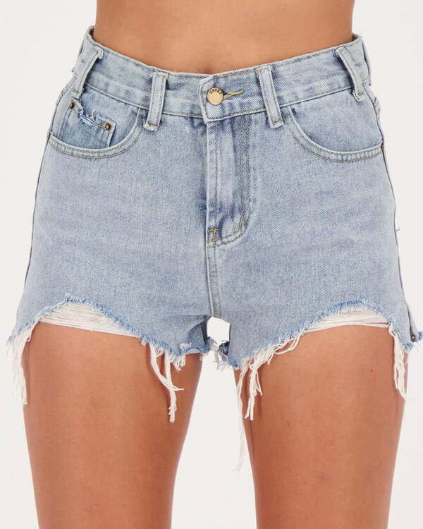Eight Birdies Kristen Shorts for Womens