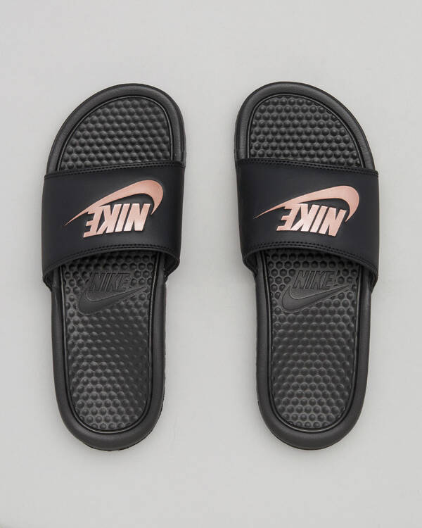 Nike Womens Just Do It Slide Sandals for Womens
