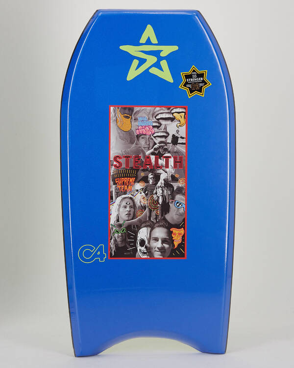 Stealth C4 42" Bodyboard for Mens