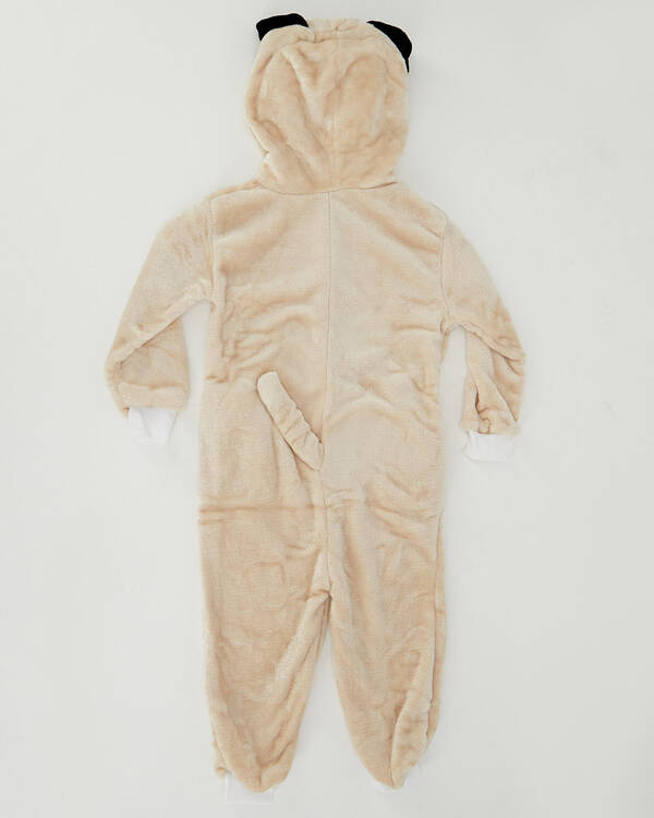 Get It Now Toddler's Pug Onesie for Unisex