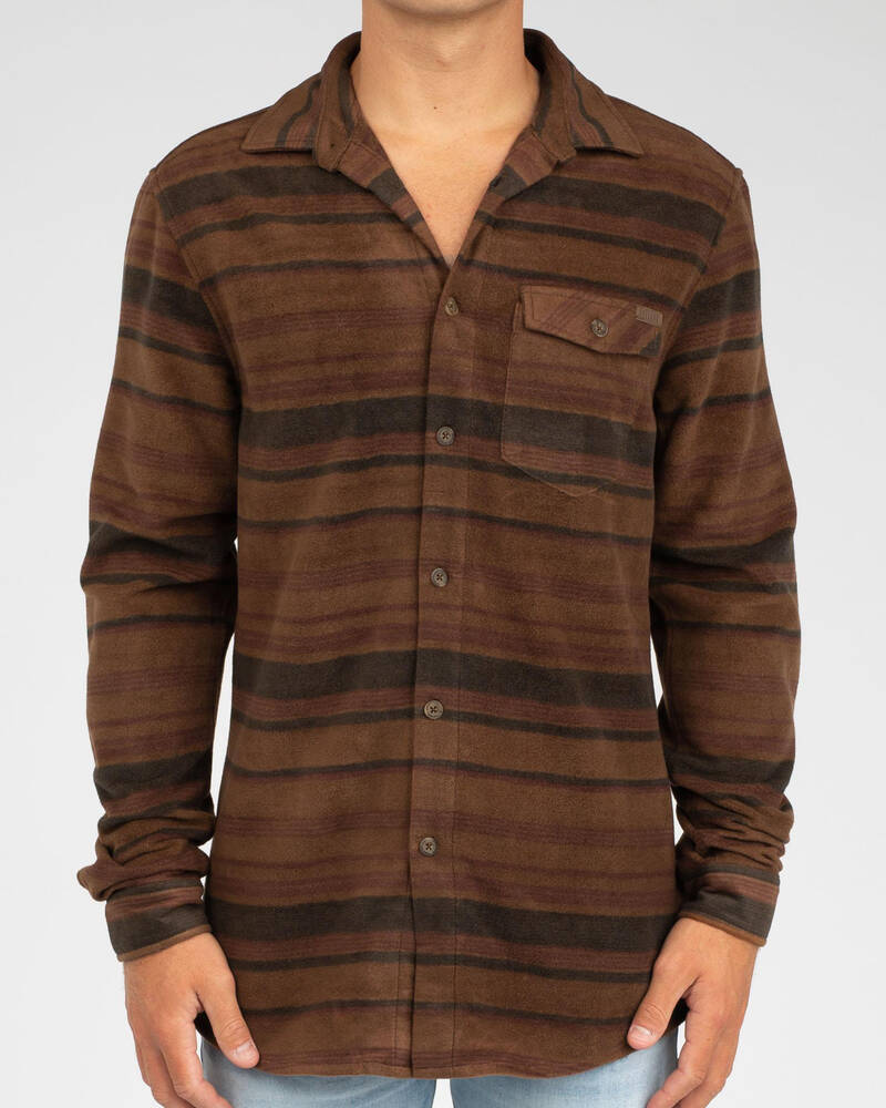 Skylark Ponder Long Sleeve Shirt for Mens