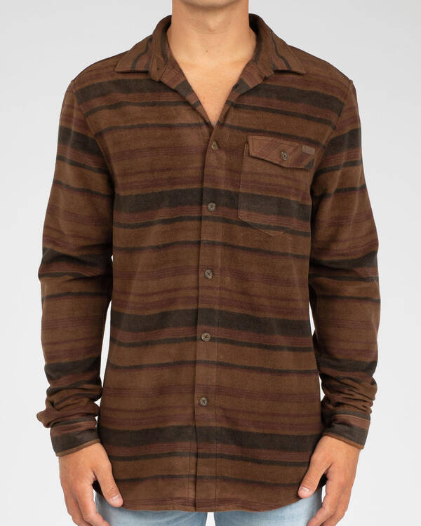 Skylark Ponder Long Sleeve Shirt for Mens