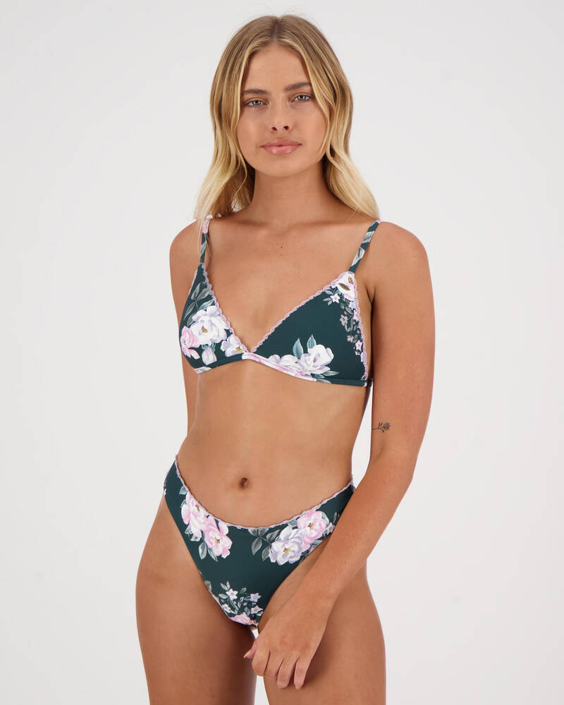 O'Neill Floret Bikini Top for Womens