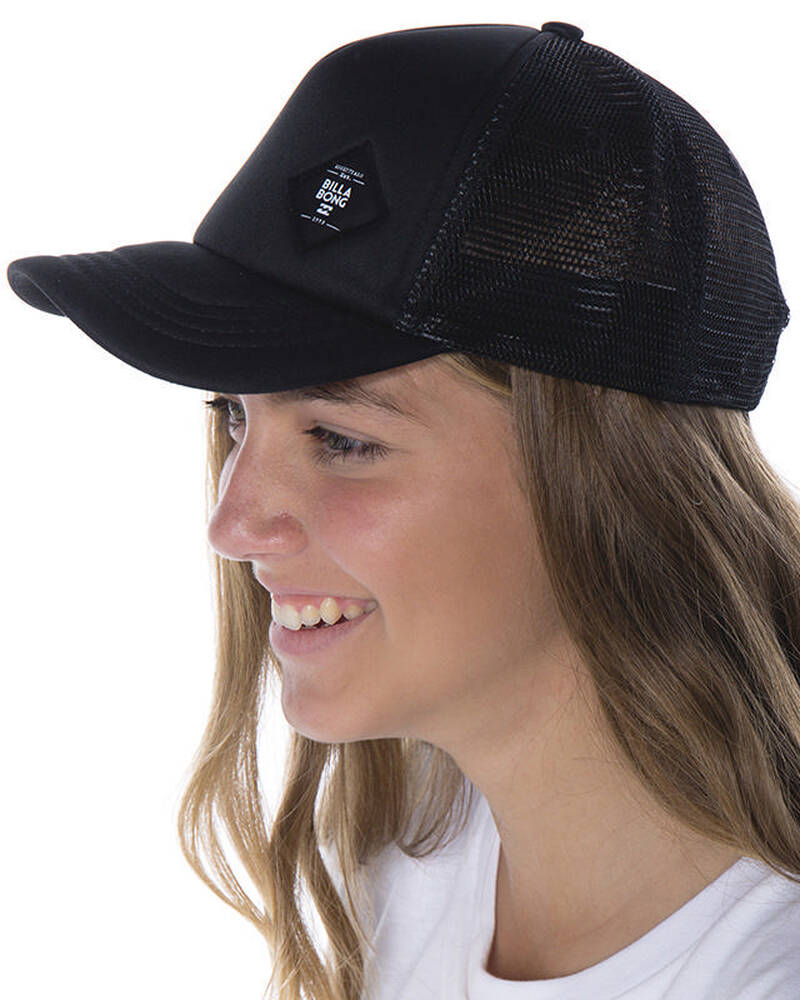 Billabong Girls Classic Trucker Cap for Womens