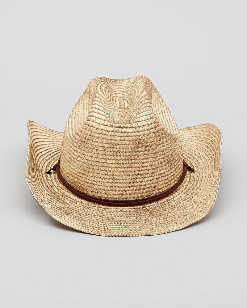 Mooloola Arizona Cowgirl Hat for Womens