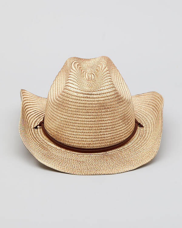 Mooloola Arizona Cowgirl Hat for Womens