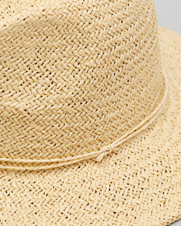 Mooloola Valerie Panama Hat for Womens