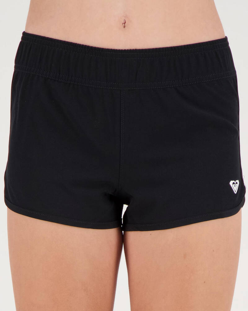 Roxy Girls' Shore Board Shorts for Womens