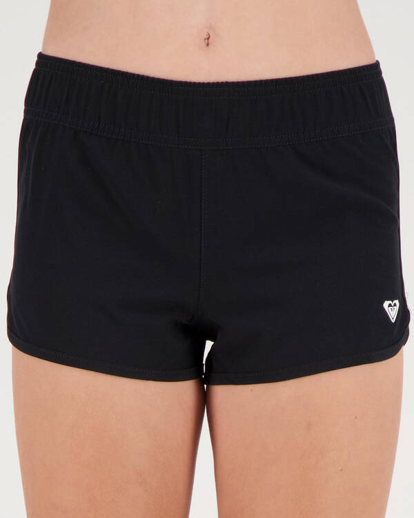 Roxy Girls' Shore Board Shorts for Womens