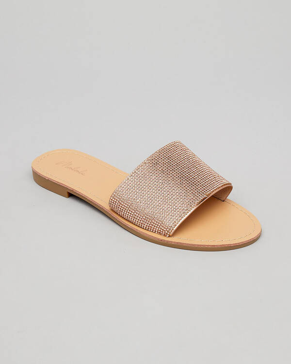 Mooloola Embellished Sandals for Womens