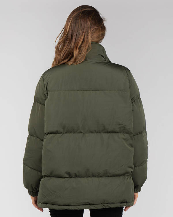 Stussy Stock Jacket for Womens