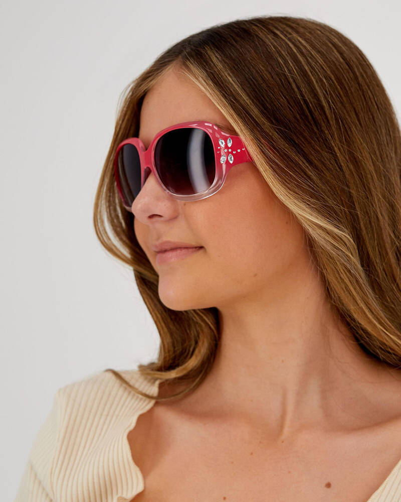 Indie Eyewear Girls' Paris Sunglasses for Womens