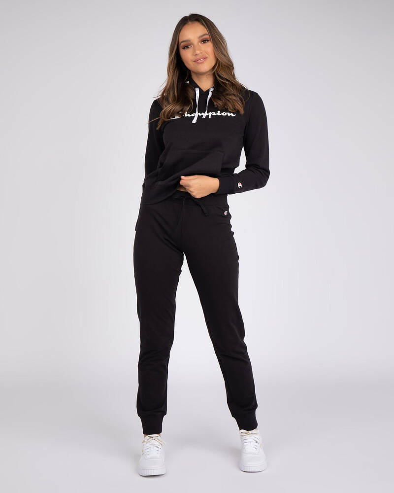 Champion Euro Champ Track Pants for Womens